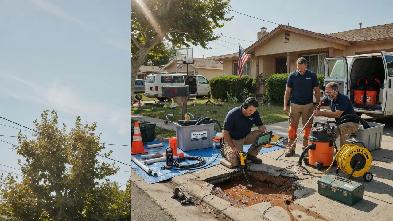 Slab Leak Repair in Chaplin, CT near me